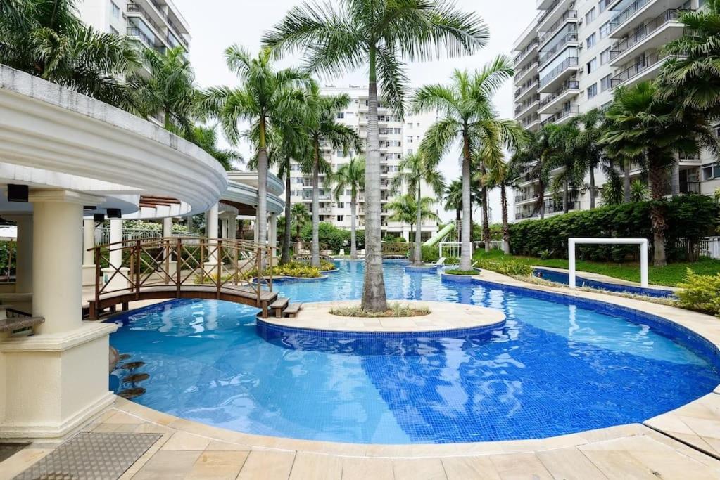 Barra Family Resort - 3 Quartos Rio de Janeiro Ngoại thất bức ảnh