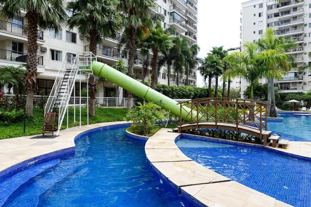 Barra Family Resort - 3 Quartos Rio de Janeiro Ngoại thất bức ảnh