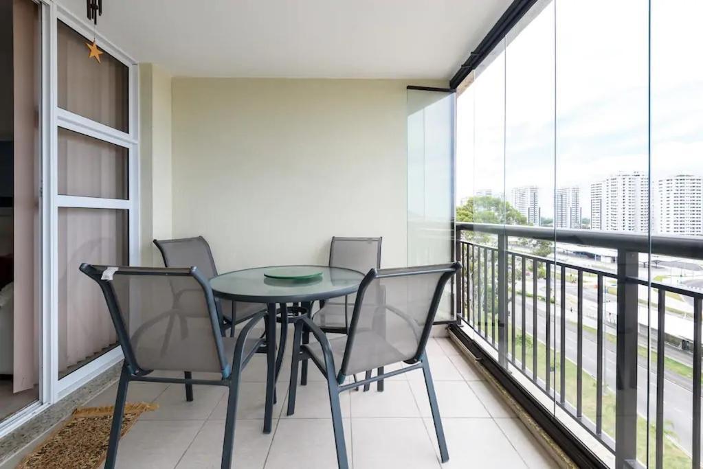 Barra Family Resort - 3 Quartos Rio de Janeiro Ngoại thất bức ảnh